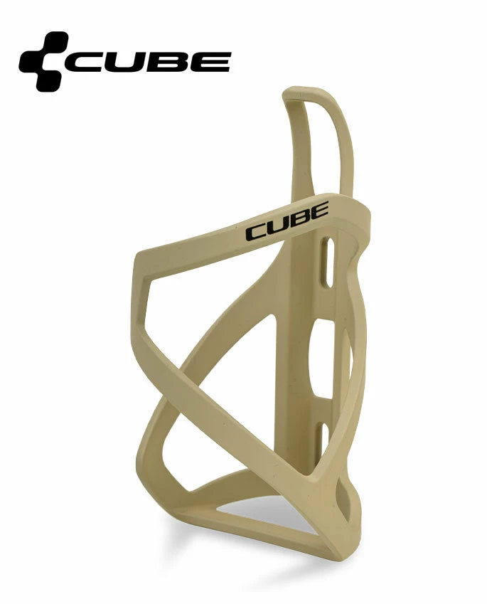 CUBE Flaschenhalter HPP Sidecage Matt Desert´n´glossy Black 1 CUBE Flaschenhalter HPP Sidecage Matt Desert´n´glossy Black