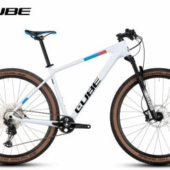 Cube Reaction C:62 Pro White´n´blue´n´red 2023