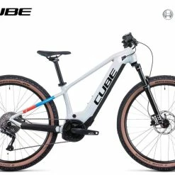 Cube Reaction Hybrid Rookie SL 400 Teamline