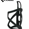 CUBE Flaschenhalter HPP Sidecage Matt Black´n´glossy Black