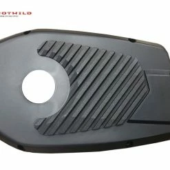 ROTWILD AIRCOOLER SEITENDECKEL BROSE BLACK