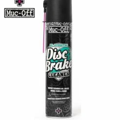 Muc-Off MUC OFF DISC BRAKE CLEANER AEROSOL 400ML