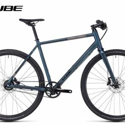 Cube Editor Metalblue´n´black