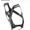 LOOK SUPER LIGHT BOTTLE CAGE BLACK SHINY