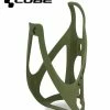 Cube Flaschenhalter HPP Matt Olive´n´black