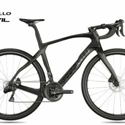 Pinarello Grevil F B301 Iceland Black Shimano GRX810
