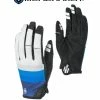 MONDRAKER GLOVES DND BY GIRO BLUE-GREY