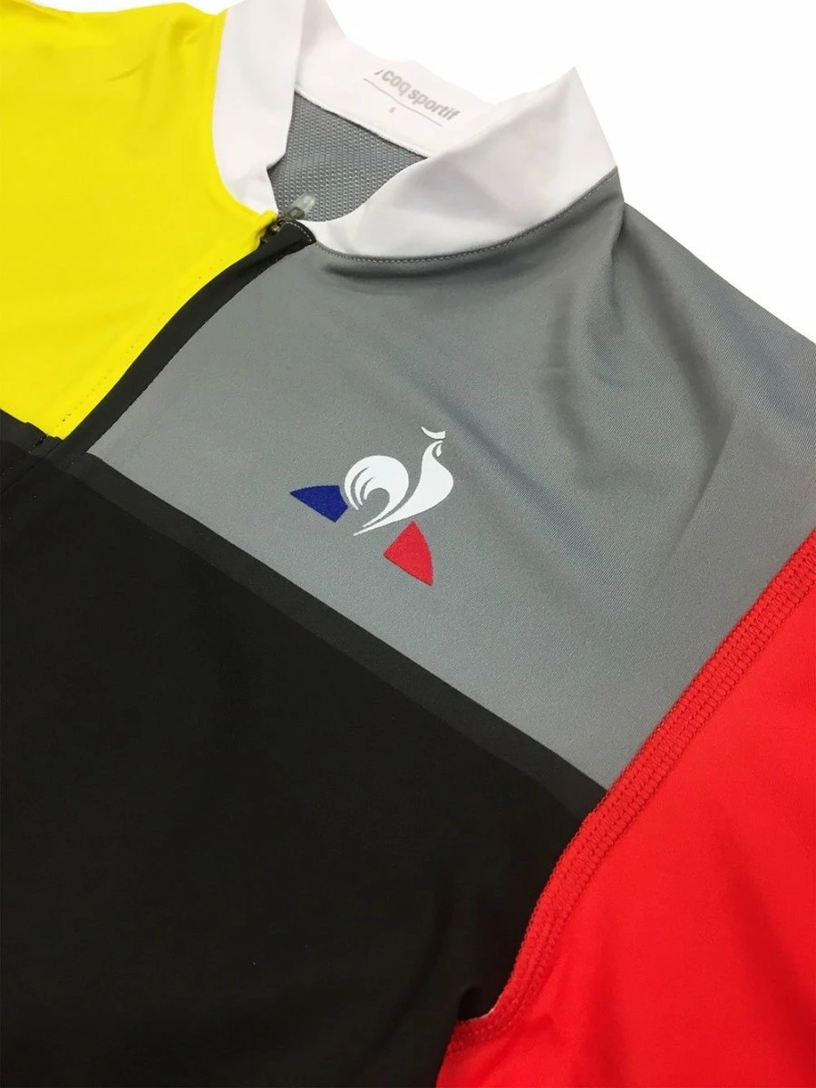 LOOK LCS Cycling Jersey LTD 3 LOOK LCS Cycling Jersey LTD – Bild 3