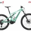Specialized Turbo Levo Alloy Oasis / Black 2022