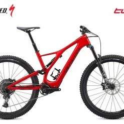 Specialized Turbo Levo SL Comp Carbon Flo Red / Black