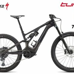 Specialized Turbo Levo Expert Carbon - Smoke - Black