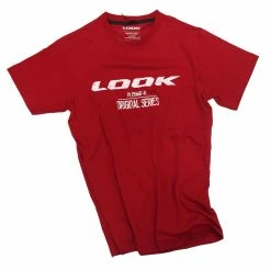 LOOK T-SHIRT ORGINAL RED