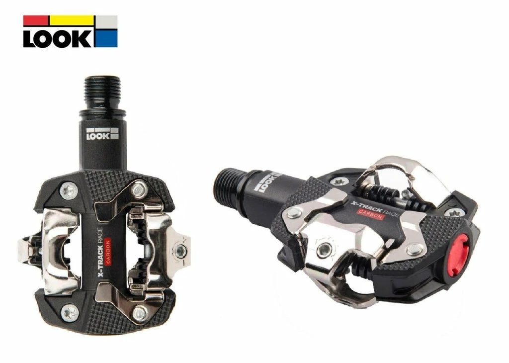 LOOK Pedale X-Track Race Carbon 1 LOOK Pedale X-Track Race Carbon