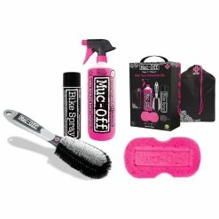 Muc-Off Essentials Kit -Citybikes Verkaufsgeschäft mucoffak21 483030 1024x