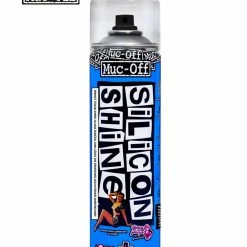 Muc-Off Silikonspray Silicon Shine, 500ml,