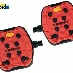LOOK TRAIL GRIP FAHRRADPEDALE RED