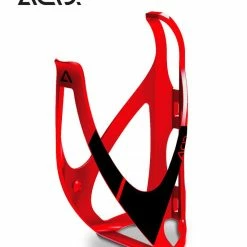 Cube ACID Flaschenhalter HPP Matt Red´n´black