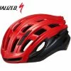 SPECIALIZED PROPERO III MIT ANGI Helm Flo Red/Tarmac Black