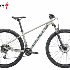 Specialized Rockhopper Sport Gloss White Mountains | Dusty Turquoise