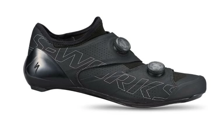 SPECIALIZED S-WORKS ARES ROAD SHOES Black 1 SPECIALIZED S-WORKS ARES ROAD SHOES Black