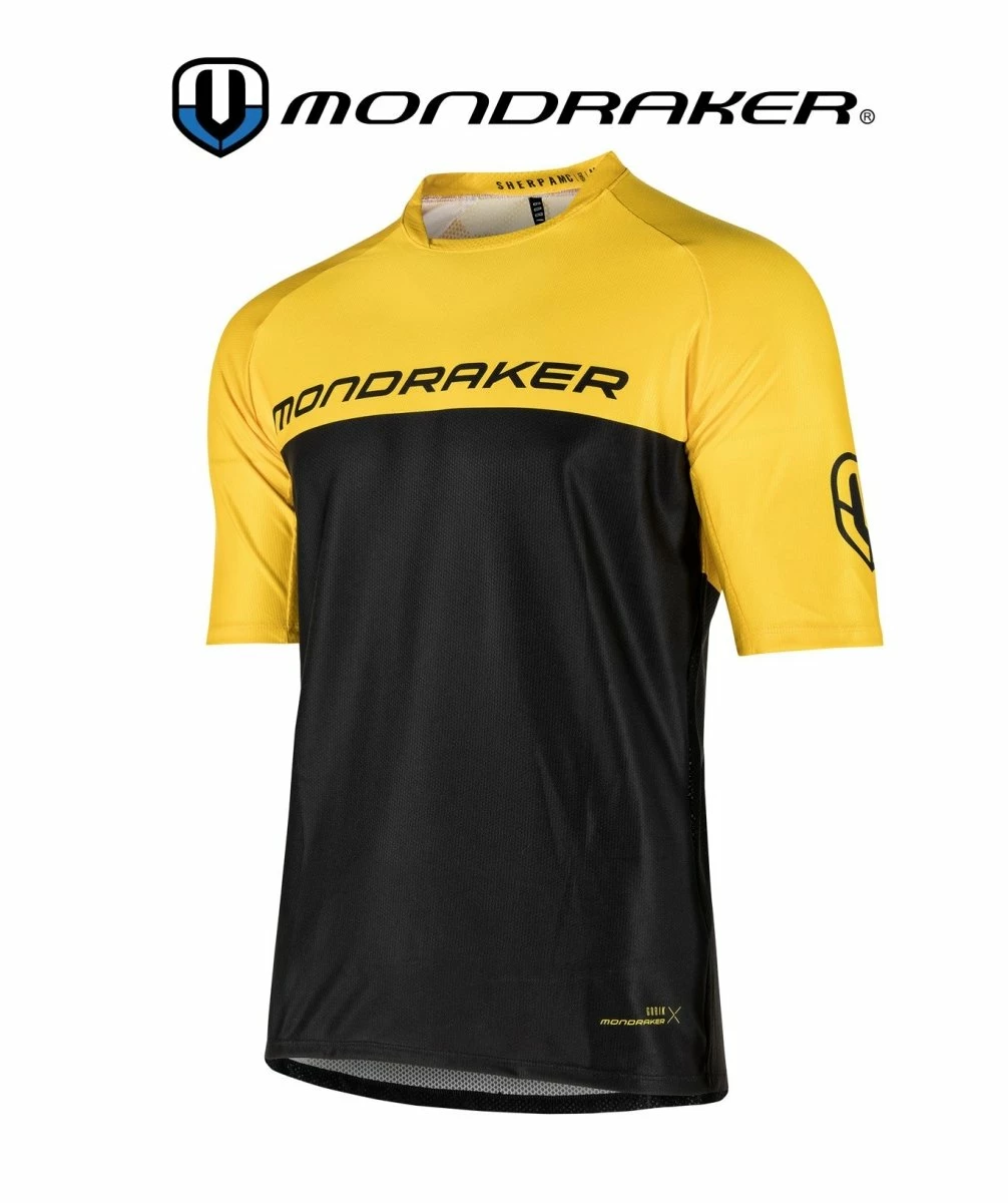 Mondraker Jersey Trail Sherpa Mellow Yellow 1 Mondraker Jersey Trail Sherpa Mellow Yellow