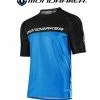Mondraker Jersey Trail Sherpa Blue Marlin Black