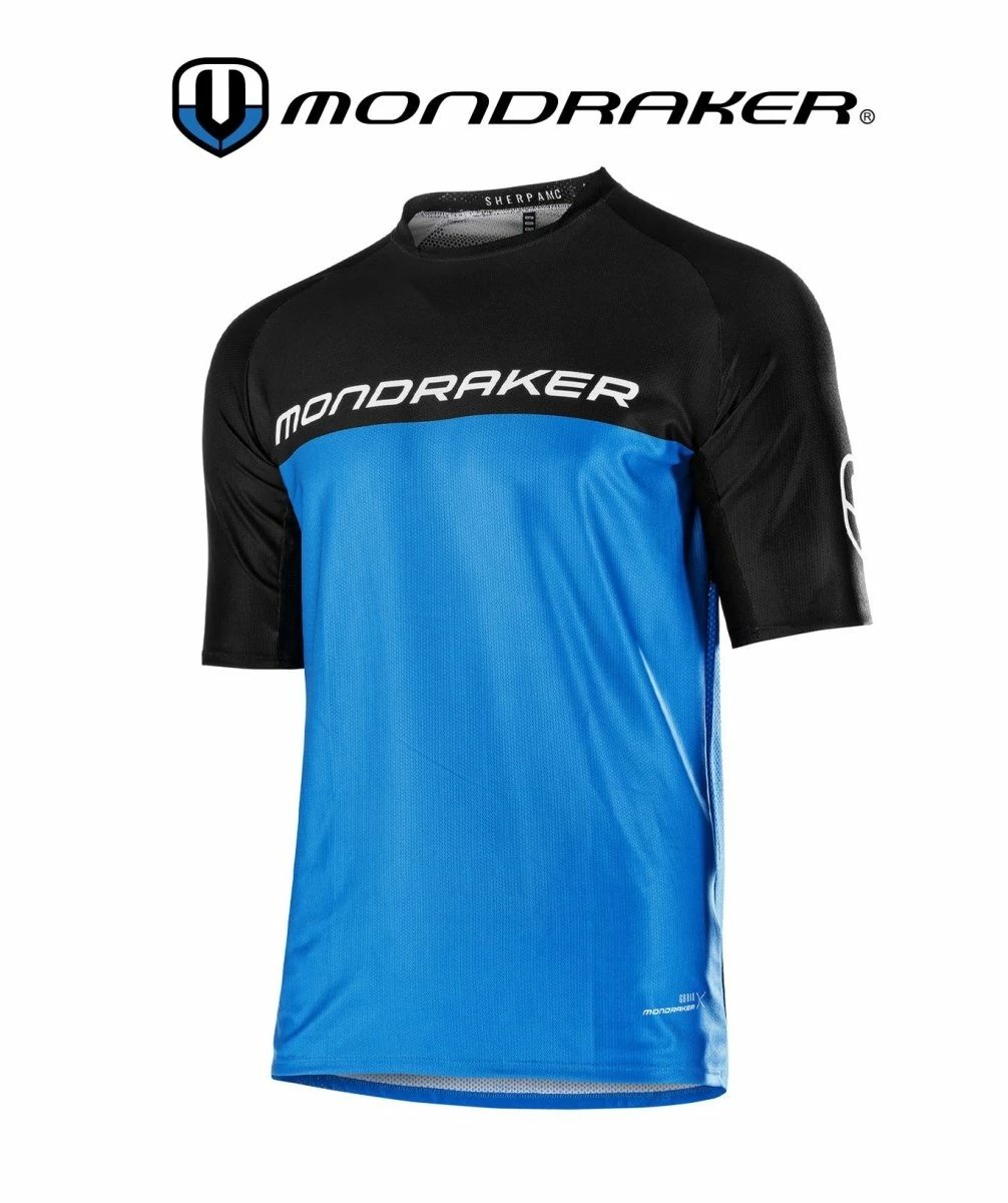 Mondraker Jersey Trail Sherpa Blue Marlin Black 1 Mondraker Jersey Trail Sherpa Blue Marlin Black
