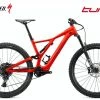 Specialized Turbo Levo SL Comp Rocket Red / Black