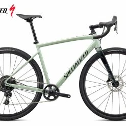 Specialized Diverge Comp E5 Gloss Spruce/Oak Metallic/Chrome/Wild