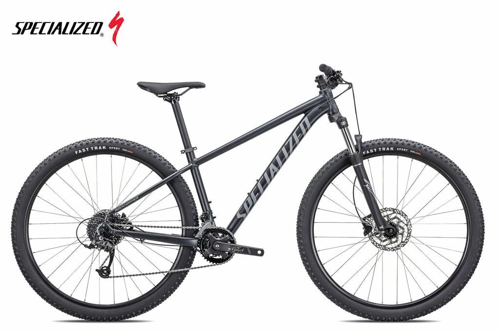 Specialized Rockhopper Sport 27.5 Satin Slate / Cool Grey 1 Specialized Rockhopper Sport 27.5 Satin Slate / Cool Grey
