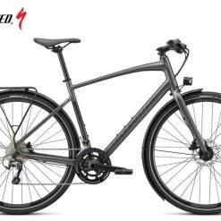 Specialized Sirrus 3.0 EQ, Smoke-black Reflective