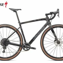 Specialized Diverge Sport Carbon Smoke/Black/Transparent/Chrome/Wild