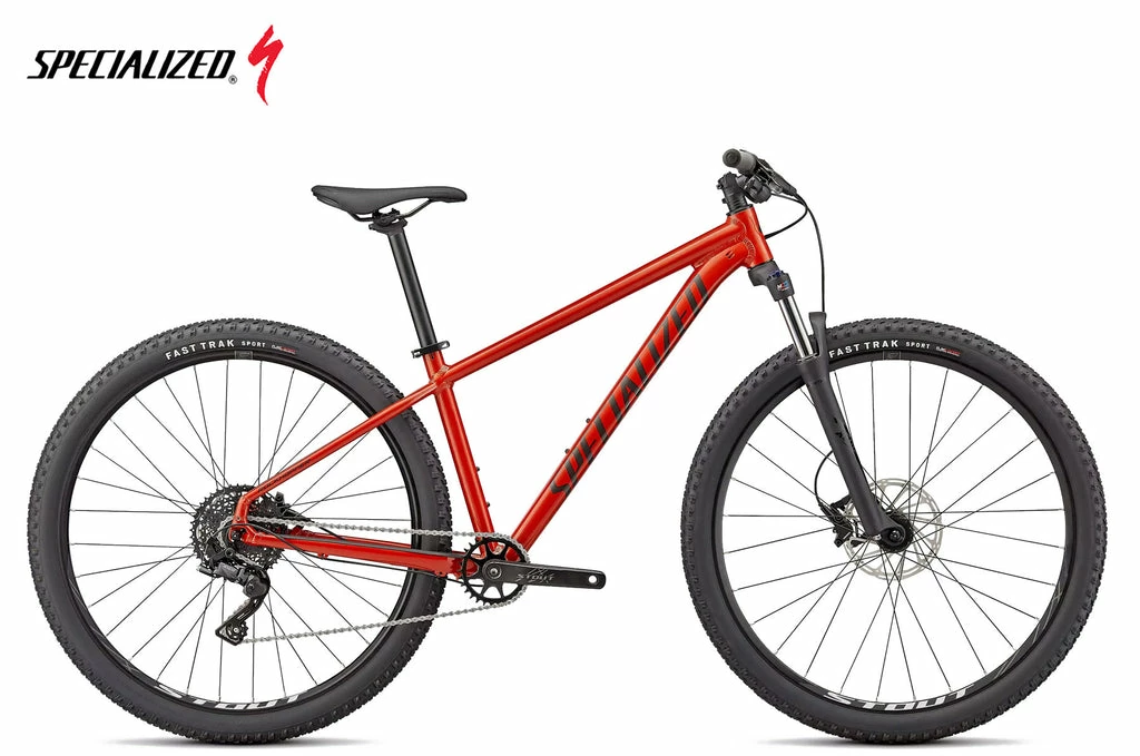 Specialized Rockhopper Comp Gloss Redwood / Smoke 1 Specialized Rockhopper Comp Gloss Redwood / Smoke