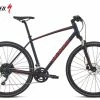 Specialized SPEZIALIZED Crosstrail Elite | Cast Blue-rocket Red-rocket Red Reflective