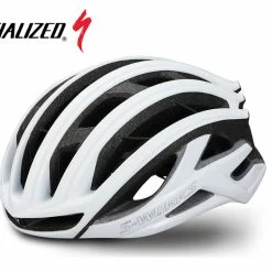 SPECIALIZED S-WORKS PREVAIL II VENT Matte Gloss White/Chrome