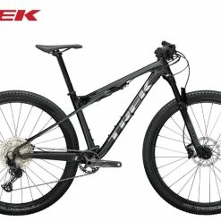 TREK Supercaliber 9.6 2023 Lithium Grey/Trek Black