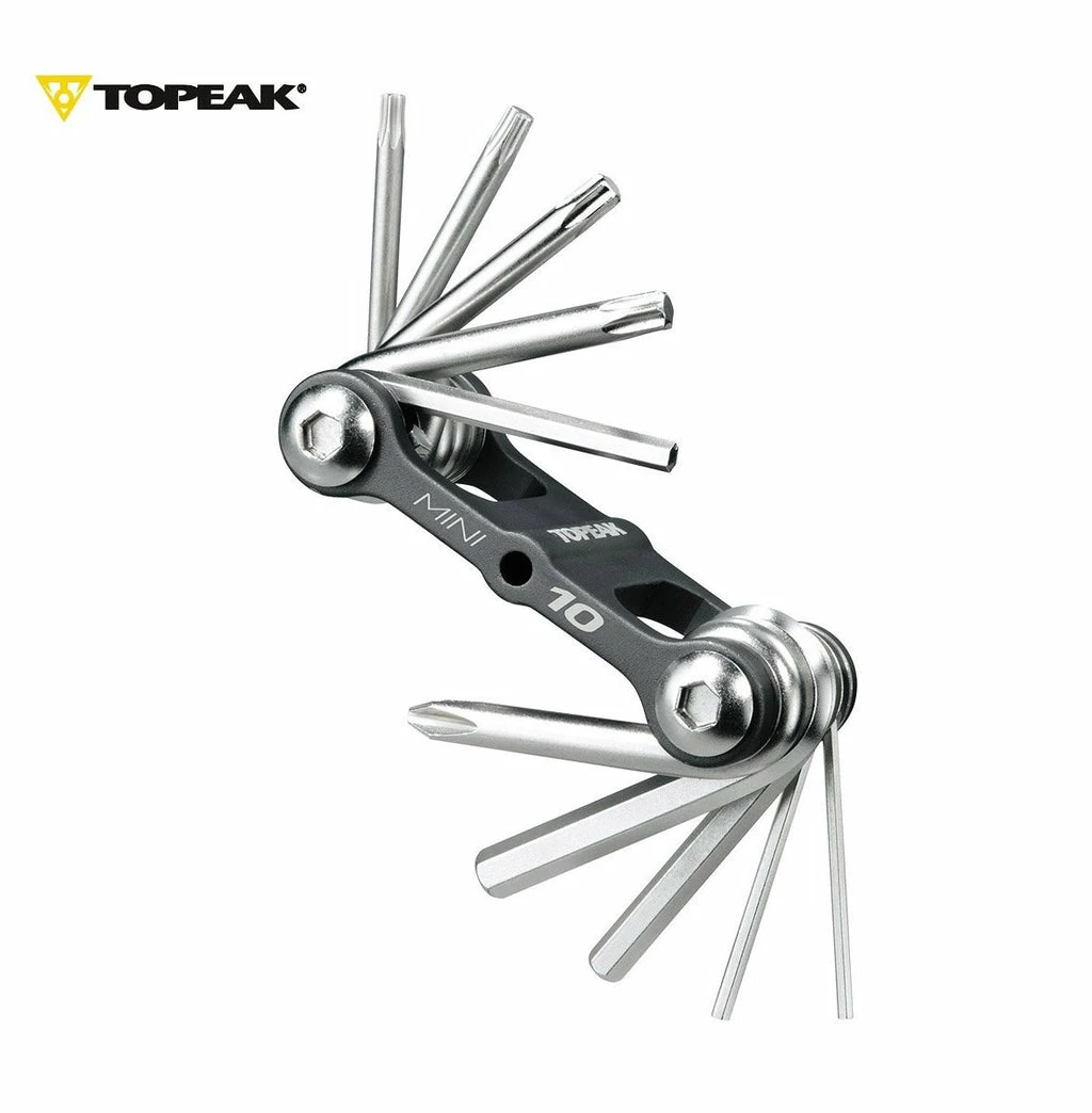 TOPEAK MINI 10 Minitool 1 TOPEAK MINI 10 Minitool