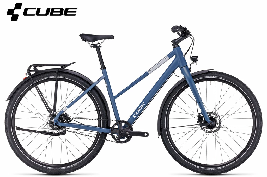 Cube Travel Pro Trapez Denim´n´silver 2023 1 Cube Travel Pro Trapez Denim´n´silver 2023