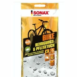 SONAX BIKE Reinigungs- Und Pflegetuch