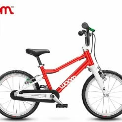 Woom-Bikes WOOM 3 16" Red