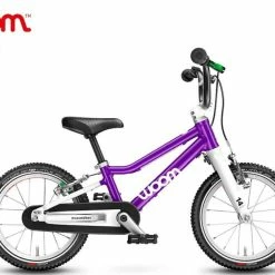Woom-Bikes WOOM 2 14" Lila