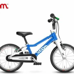 Woom-Bikes WOOM 2 14" Blau