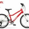 Woom-Bikes WOOM 4 20" Red