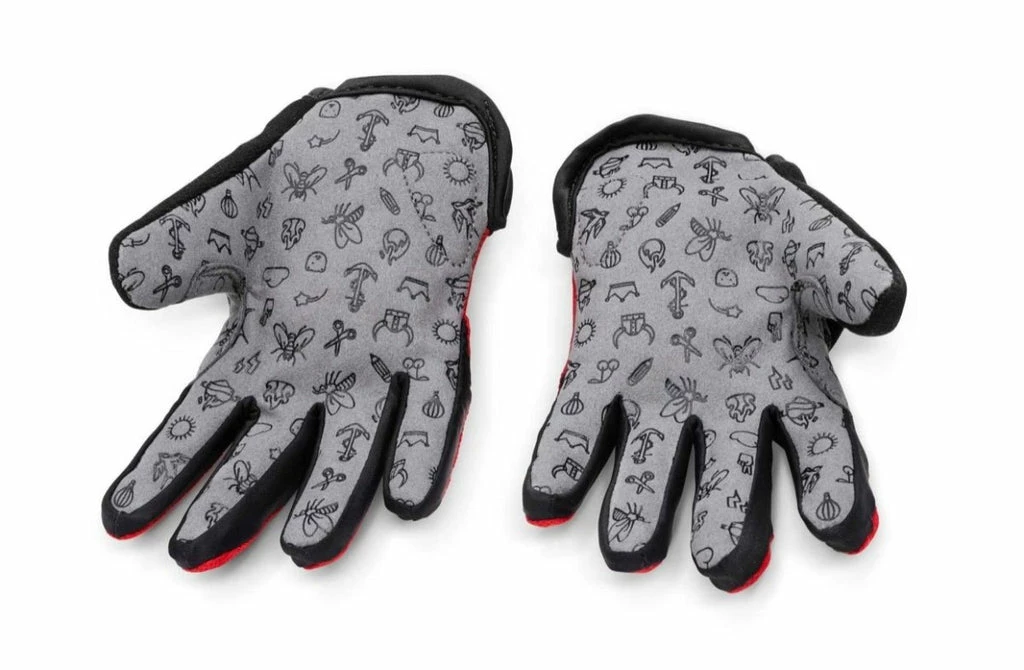 Woom-Bikes WOOM RADHANDSCHUH YELLOW 2 Woom-Bikes WOOM RADHANDSCHUH YELLOW – Bild 2