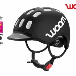 Woom-Bikes WOOM HELM BLACK