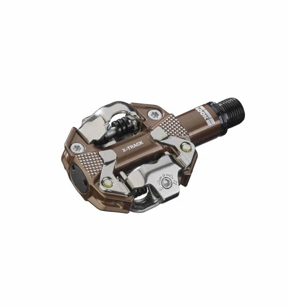 LOOK Pedale X-Track Gravel Edition Bronze 2 LOOK Pedale X-Track Gravel Edition Bronze – Bild 2