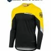 MONDRAKER ENDURO SHIRT LANGARM BLACK YELLOW